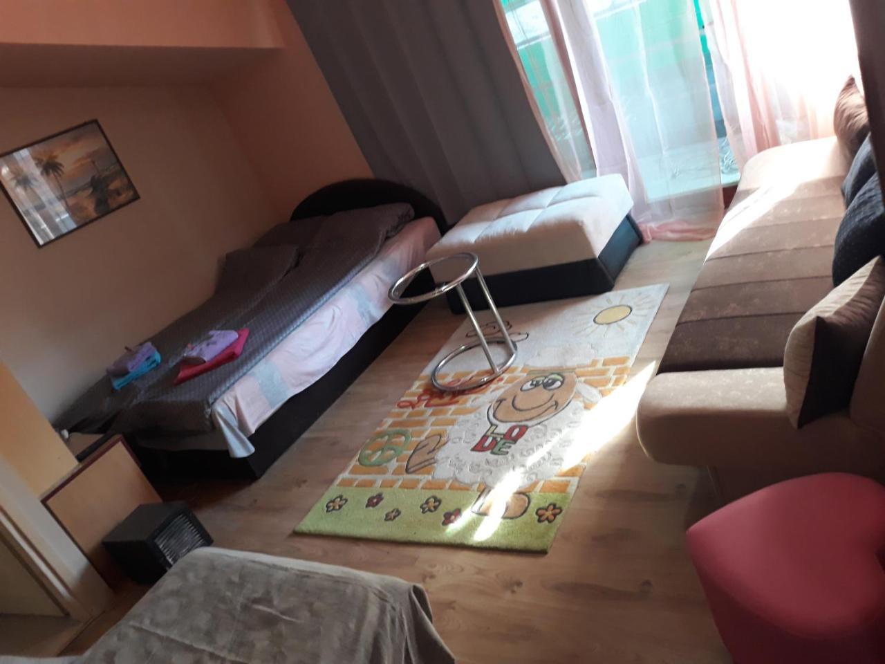 Antonio rooms Nis Exterior foto