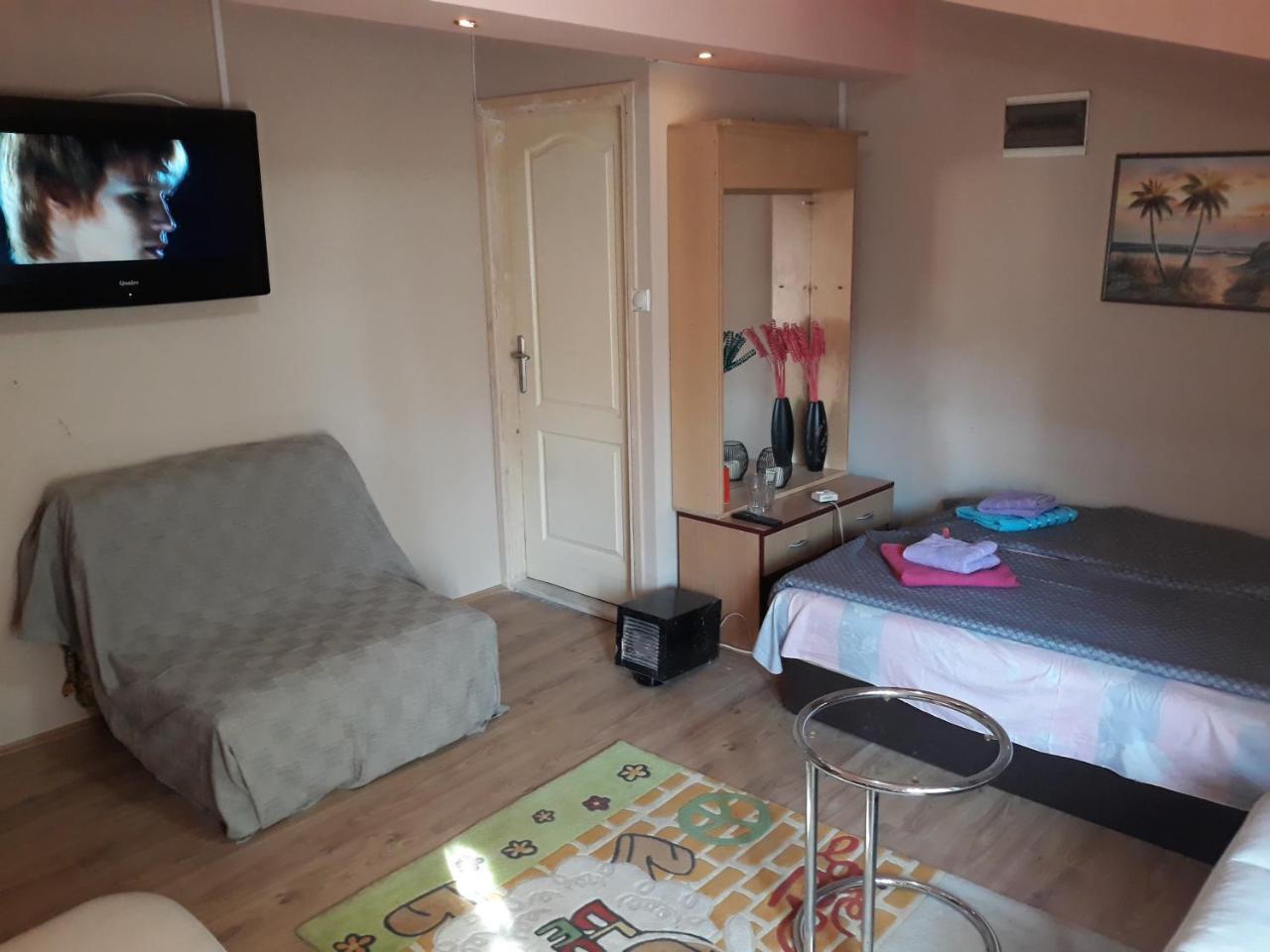 Antonio rooms Nis Exterior foto