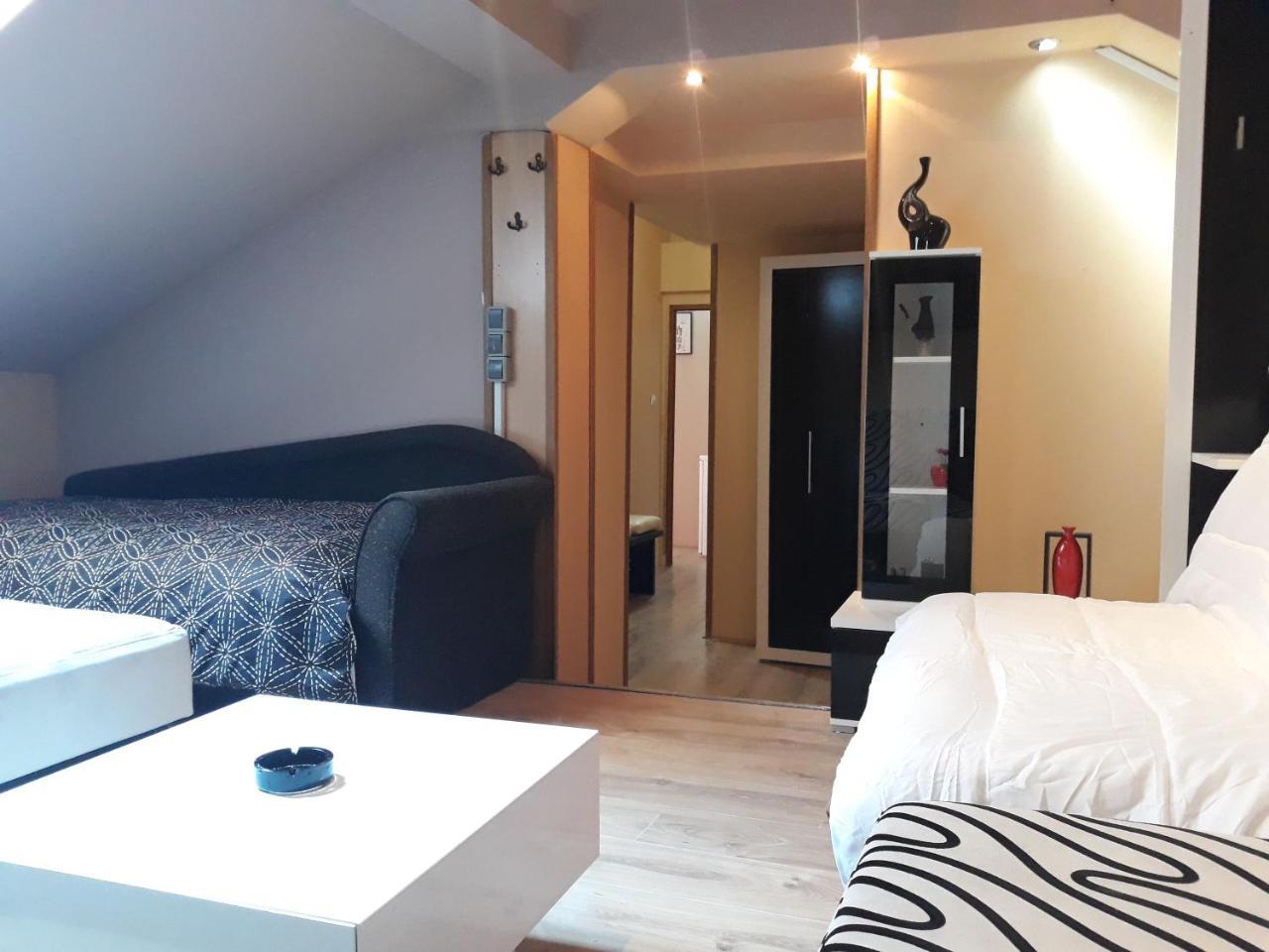 Antonio rooms Nis Exterior foto