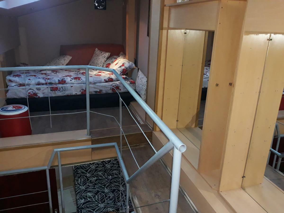 Antonio rooms Nis Exterior foto