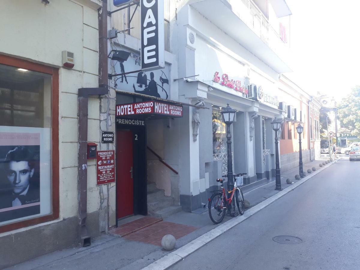 Antonio rooms Nis Exterior foto